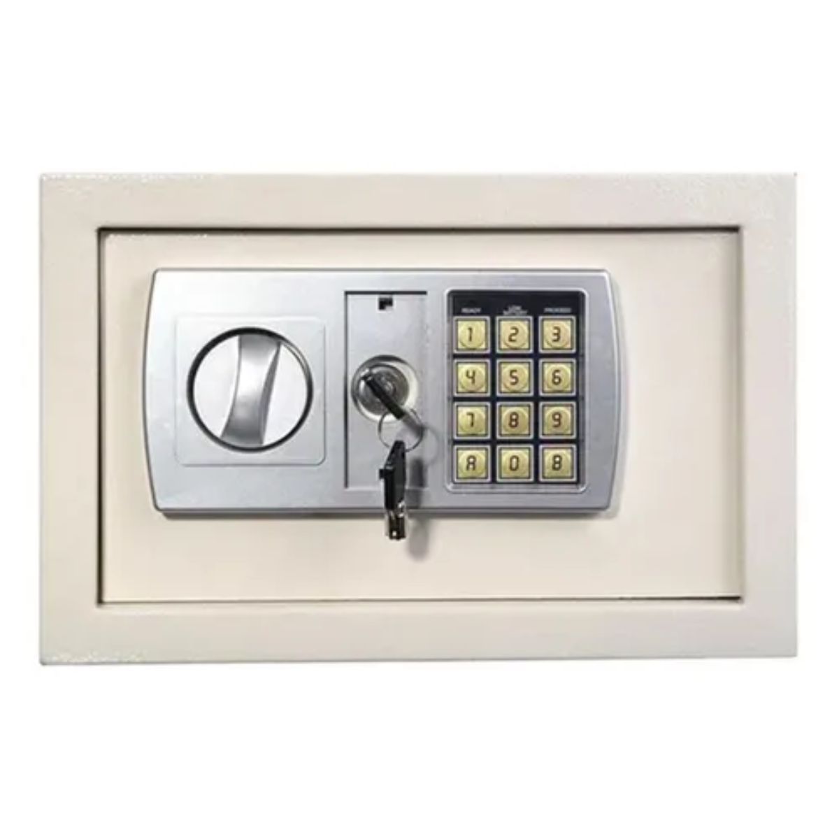 Miniatura 3 de Caja Fuerte Modelo 25e